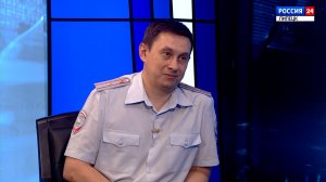 Вести - Интервью : Юрий Степанов