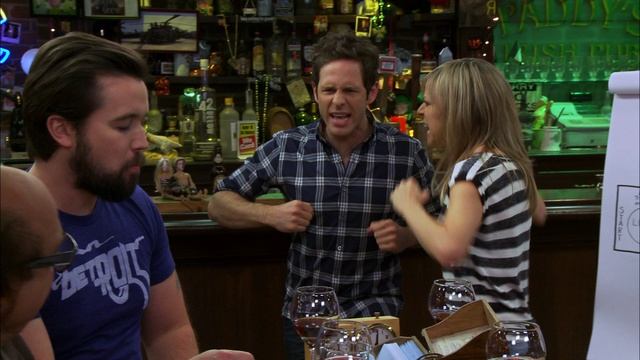 В Филадельфии всегда солнечно - 7 сезон 7 серия / It's Always Sunny in Philadelphia смотреть онлайн