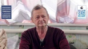 Доказательства зверств киевского режима в г. Красноармейск (ДНР)