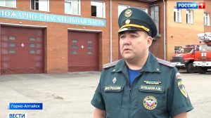 Сюжет ГТРК «Горный Алтай»: На маршрутах Республики Алтай зарегистрирована 121 туристическая группа