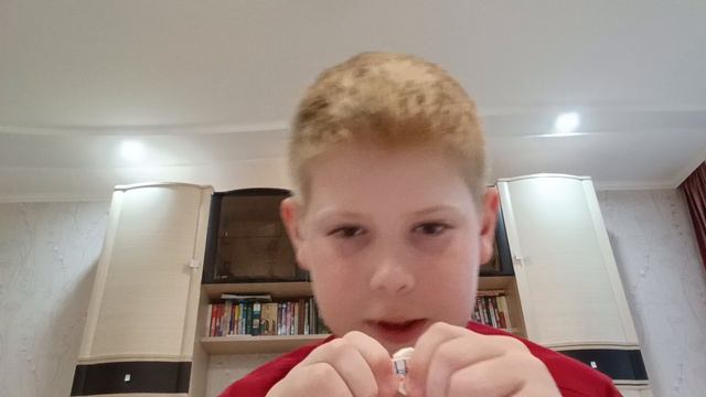 Показываем фокусы от себя лично и от Алекса