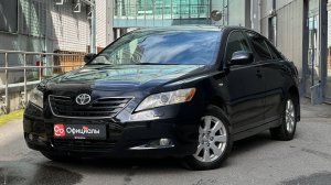 Toyota Camry VI 2006