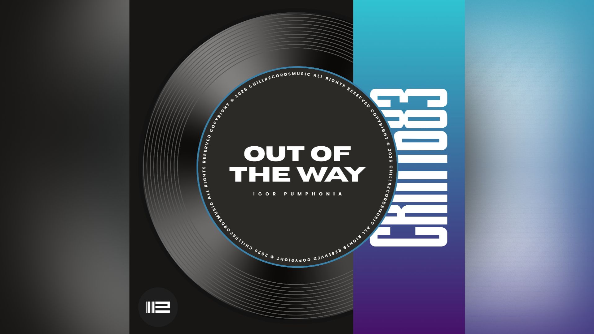 Igor Pumphonia - Out Of The Way — релиз 20.08.2026 (Deep House)