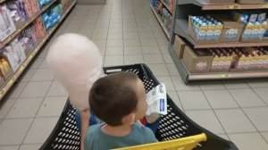 Покупки/Наконец-то забрала чехлы на стулья/ Начали готовиться к школе