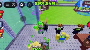 Набрал 400 000 000$ в Roblox(Роблокс) и купил самый дорогой скин