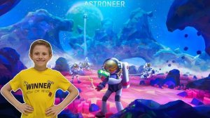 Игра АSTRONEER обновление 2022 | Приключения на новой планете Сильва. Даник и лучшие игры на PC