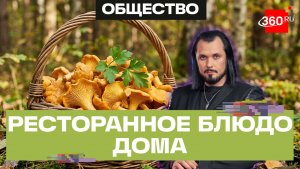 Сезонные блюда из лисичек: как выбрать лучшие грибы