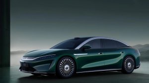 Первые подробности о флагманском BYD Dohan - «дракона» рассекретили до официальной премьеры