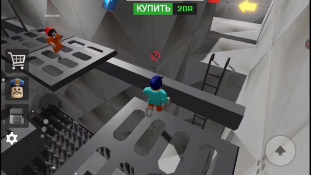 прохождение игры тюрьма барри
