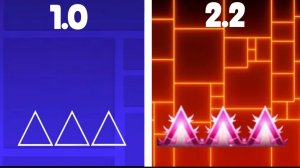 ПЕРВЫЙ И ПОСЛЕДНИЙ УРОВЕНЬ В GEOMETRY DASH!