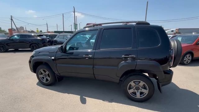 Lada (ВАЗ) 	Niva Travel	2023	черный	XTA212300R0875567