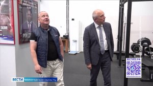 Ледовый спорткомплекс «Золотая шайба» в Вологде уже три года помогает в воспитании молодых чемпионов