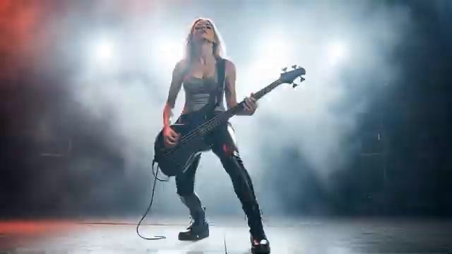UNWRITTEN - BURN ME DOWN Official Music Video
