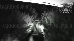 💥Бои в Волчанском районе: уничтожение командно-штабной машины ВСУ