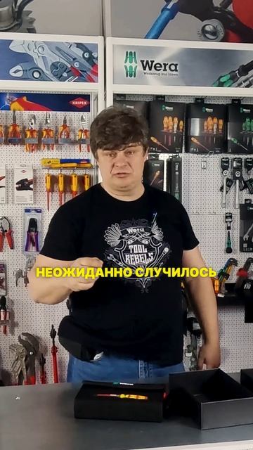 Набор от Wera WE-006610