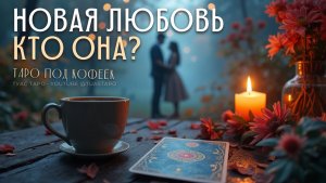 ОНА УЖЕ РЯДОМ? 😳 Новая любовь для мужчин | Что готовит судьба откроют карты Таро
