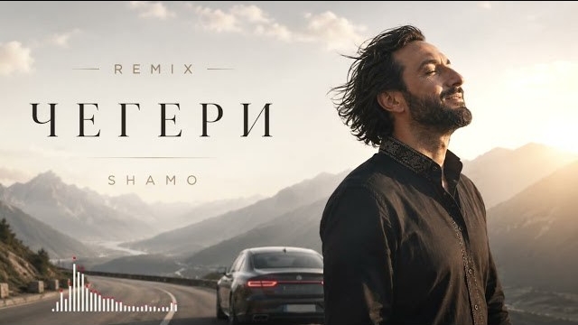 SHAMO-Чегери (Сердце Гор Remix)