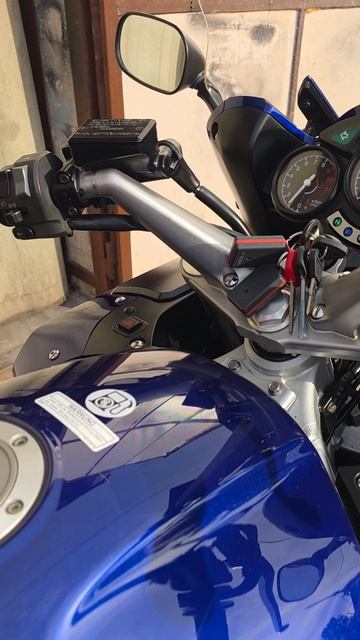 Yamaha Fjr 1300
