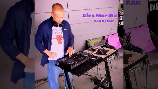 Alex Mur Mo - Live In Slab Bar