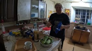Наталья Губарева. ВМЕСТЕ СООБЩА ПРИГОТОВИЛИ ВКУСНЫЙ УЖИН 😍