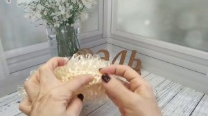 Как еще можно связать мочалку (Архив1 ноября 2023 г.)