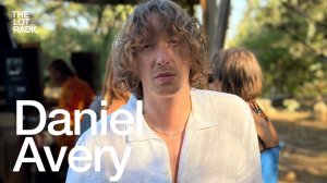 Дэниел Эйвери (Daniel Avery) - Live @ Love International ‪x The Lot RadioЪ [27.07.2026]‬