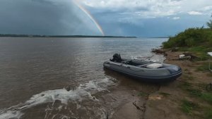 Летняя рыбалка на резинку 17.07.2026