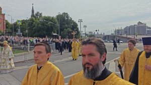 Крестный ход Крещение Руси 2026г.