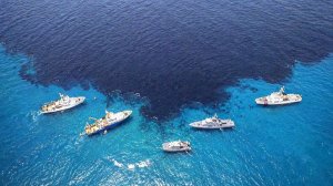 Новое явление в океане: что-то блокирует солнечный свет! 🌊☀️