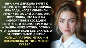 Истории из жизни|Отменив свою поездку|Аудио рассказы|Аудиокниги слушать онлайн|Жизненные истории