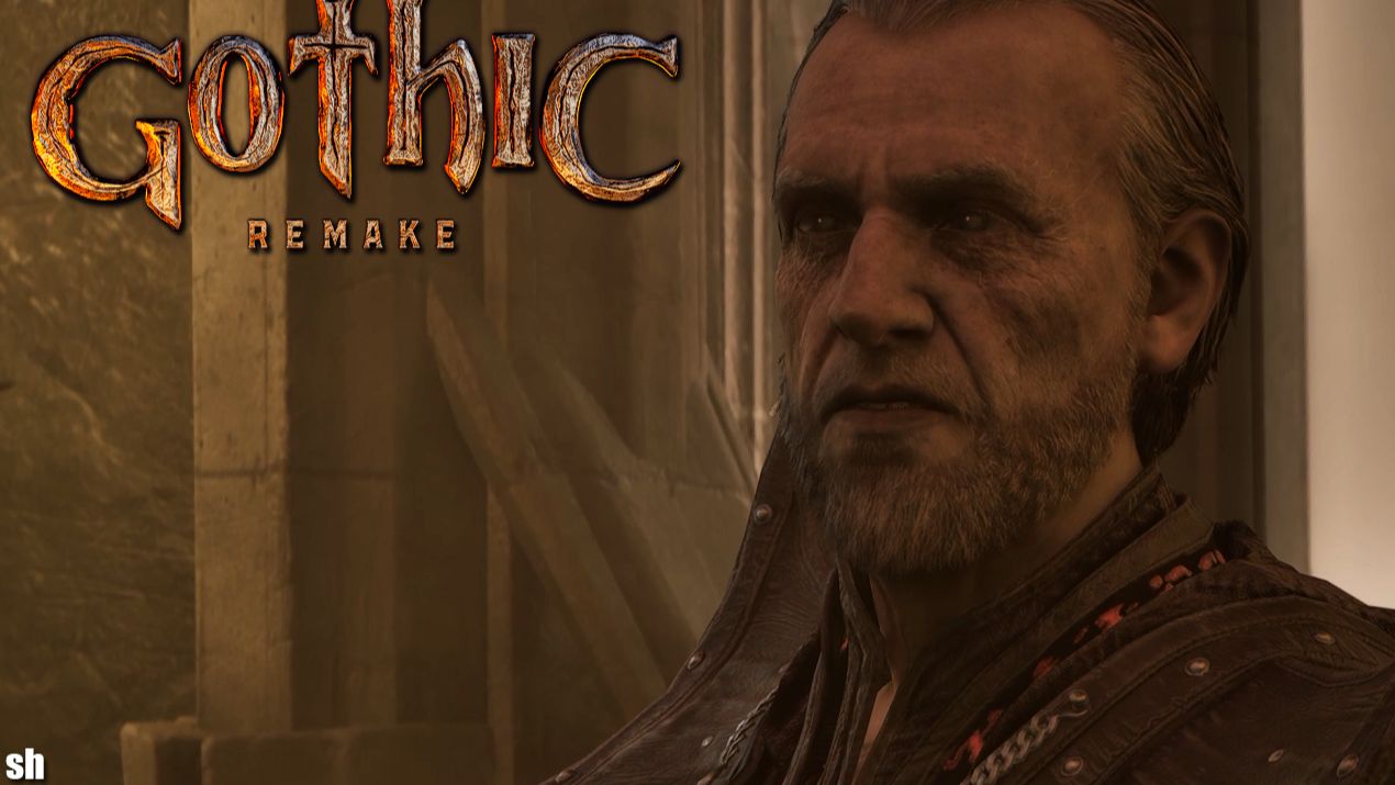 Gothic 1 Remake►Прохождение без комментариев.#27