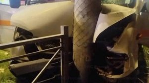 Десять человек пострадали после ДТП с маршруткой в подмосковном Видном.