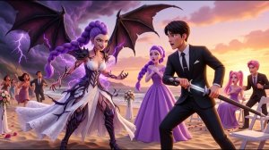 Охотники на демонов K-Pop: какая Руми настоящая? Джину должен выбрать — серия 72