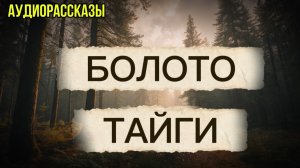 Болотная кикимора| Деревня боится болота| ЛЕСНЫЕ РАССКАЗЫ