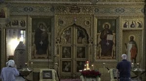 28.07.2026 Литургия. Равноап. вел. князя Владимира, во Святом Крещении Василия