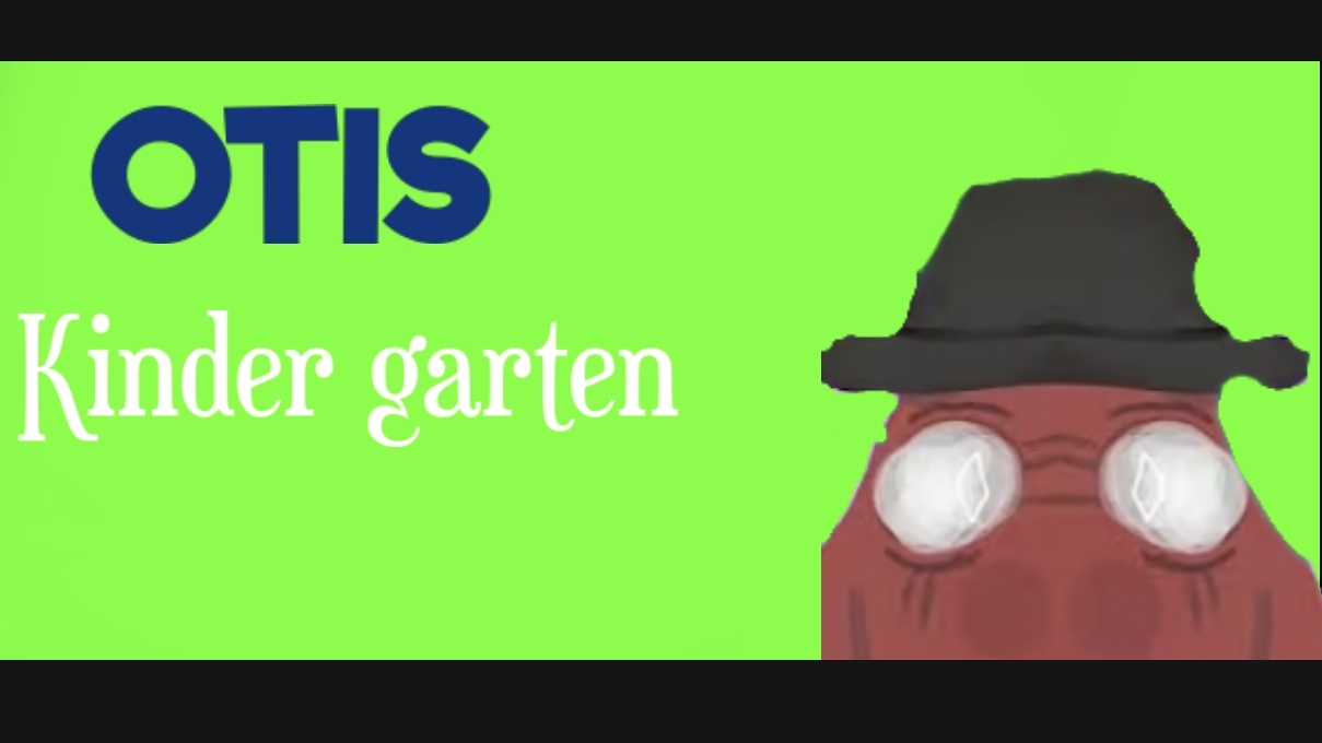 Otis kinder garten- full gameplay смотреть онлайн