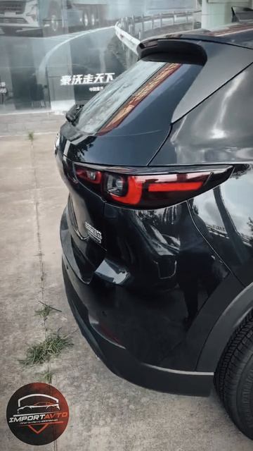Купили новую Mazda CX-5 дешевле дилера! Показываем результат #ImportAvto #АлексейВолохин
