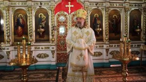 Проповедь епископа Питирима (Творогова) в день памяти равноапостольного князя Владимира. 28.07.26.