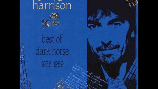 George Harrison - Best Of Dark Horse 1976-1989 [Full Album]