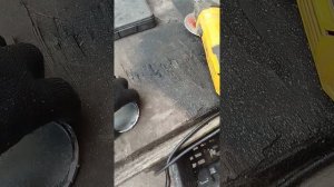 Вскрытие топливного фильтра Vag VW t5.mp4