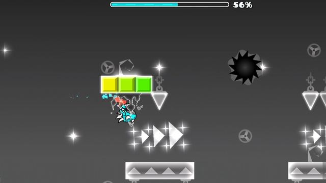 Третий демон. Прохождение Platinum adventure в Geometry Dash | ГД прохождения выпуск 88 смотреть онлайн