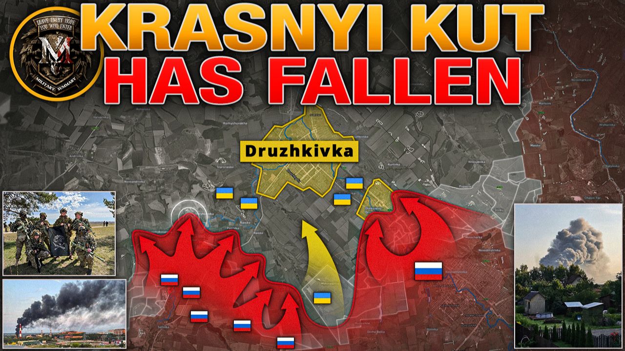 HELLISH SANCTIONS Passed🔥BREAKTHROUGH Between Dobropillia & Druzhkivka⚔️Military Summary 2026.07.28