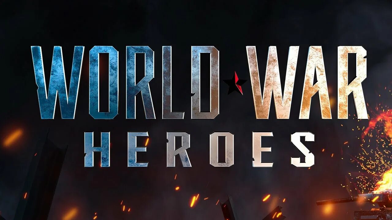 WORLD WAR HEROES Начало серия 1