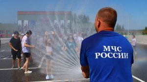 Профильная смена «МЧС- Школа безопасности»