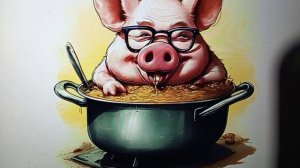 Рыма  чек - кривляется и орет .Сожителя не считает за мужика,   а ИВашка , это другое _ ,,