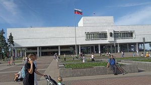 Ульяновск. Площадь Ленина