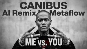 ME vs. YOU _ Canibus Inspired Gangsta Hip Hop AI Music