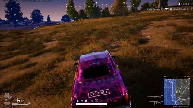 PLAYERUNKNOWN'S BATTLEGROUNDS 2026.07.27 - 19.50.31.11.Одно убийство.DVR смотреть онлайн