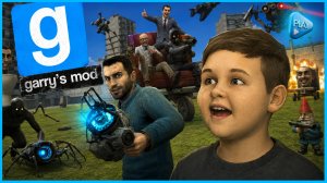 NEXTBOTS МЕМЫ ОХОТЯТСЯ НА НАС В ГАРРИС МОД!