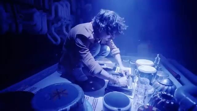 After Cooking & Blue Man Group - Things (Official Music Video)